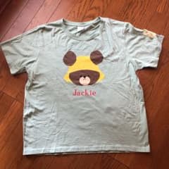 Tシャツ✴︎ジャッキー✴︎レディースのサムネイル