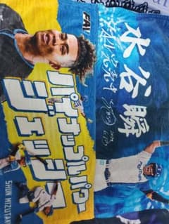 T*m様 北海道日本ハムファイターズ 水谷瞬 タオル 2枚セットのサムネイル