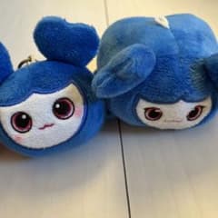 twiceツブリーぬいぐるみのサムネイル
