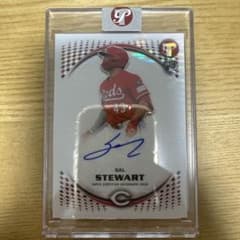 Sal Stewart 2026 Topps Pristine 直筆サインのサムネイル