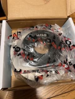 HAPAD フロントブレーキローター 55311-75F21 未使用品のサムネイル