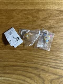 サンリオゆるっとめじるしアクセサリー2個のサムネイル