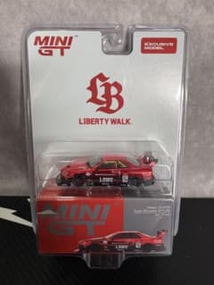 MINI GT LB-ER34 Super LBWK ブラジル コンベンション MINI GT LB-ER34 Super LBWK ブラジル コンベンション - メルカリ