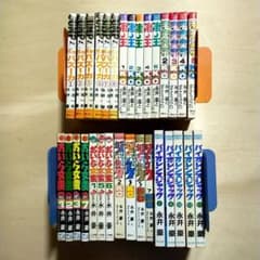 永井豪作品 まとめ売り 31冊 花平バズーカ おいらは女蛮 バイオレンスジャック 永井豪作品 まとめ売り 31冊 花平バズーカ おいらは女蛮 バイオレンス