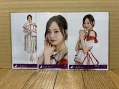 梅澤美波生写真まとめ売りのサムネイル