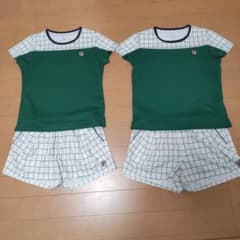 FILAレディーステニスウェア上下のサムネイル