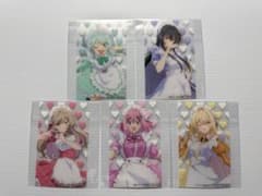 わたしが恋人になれるわけないじゃん 特典クリアカード メイド わた