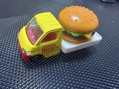 トミカ トヨタ タウンエース トミカバーガーのサムネイル