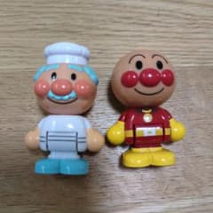 最終価格　アンパンマン　タウンドール　ジャムおじさん