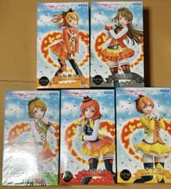 ラブライブ！ SPM フィギュア SUNNY DAY SONG 5体セット - メルカリ