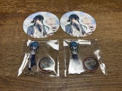 悪魔執事と黒い猫 アクリルスタンド コースターのサムネイル