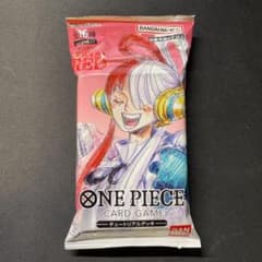 ONE PIECE CARD GAME -チュートリアルデッキ-のサムネイル