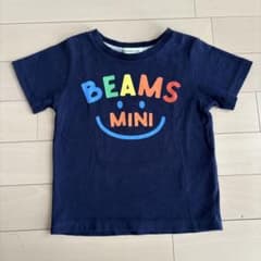 BEAMS mini Tシャツ サイズ90のサムネイル
