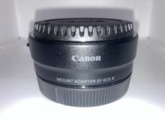 キヤノン マウントアダプター EF-EOS R EOSR対応 EF-EOSRのサムネイル