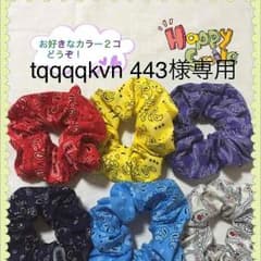tqqqqkvn 443様専用のサムネイル
