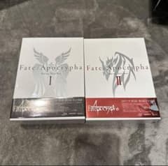 Fate/Apocrypha Blu-ray Disc Box I II