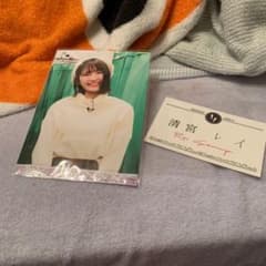 乃木坂どこへ　清宮レイセット　値下げ中のサムネイル