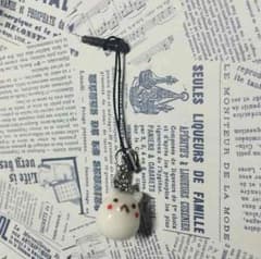 <82>凛様専用シロネコちゃんアメ細工イヤホンジャックのサムネイル