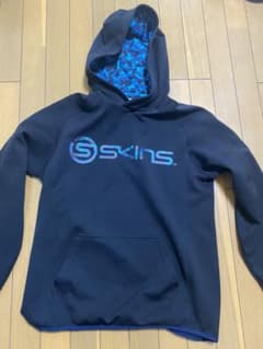 skins パーカーのサムネイル