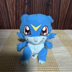 デジモン02 ブイモン チビモン かわりモン 変身ぬいぐるみ - メルカリ