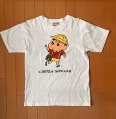 90s 크레용 신짱 반다이 공식 티셔츠