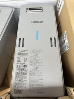 リンナイ　給湯器のサムネイル