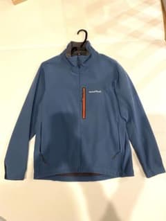 モンベル　ノマドジャケット　mont bell Sサイズのサムネイル