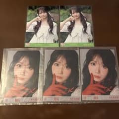 ＝LOVE イコラブ 大谷映美里 生写真のサムネイル
