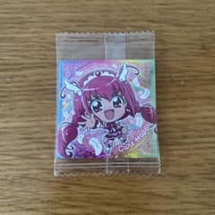 プリキュアウエハース スマイルプリキュア キュアハッピー シールのサムネイル