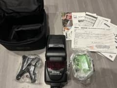 【値下げ中】Nikon SB-700 スピードライトのサムネイル