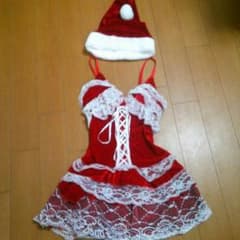 ひろ様専用☆サンタコスプレ衣装のサムネイル