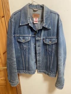Levi's 70500 デニムジャケットのサムネイル