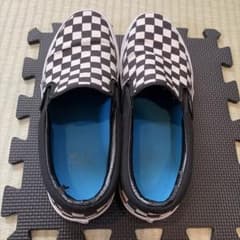 VANS　バンズ　スリッポンのサムネイル