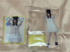 노기자카46 노기자카 모바일 노기 BOX A/W 2025 나카니시 아르노 A상 B상