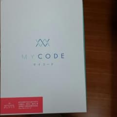 MY CODE 　がんパックのサムネイル