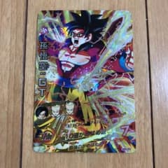 スーパードラゴンボールヒーローズ 孫悟空：ＧＴ HG5-SECのサムネイル