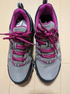 Columbia Peakfreak II Outdry 7 グレー/ピンクのサムネイル