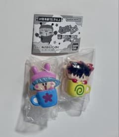 ミルモでポン！ はさむんです　でらっくす ヤシチ　パピィのサムネイル