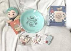 BT21 BTS TinyTAN RM 남준 koya 상품 세트
