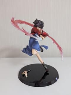 ANIPLEX 両儀式 1/7スケールフィギュア/劇場版「空の境界」俯瞰風景3D