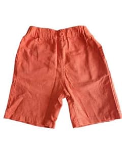 ハーフパンツ オレンジのサムネイル