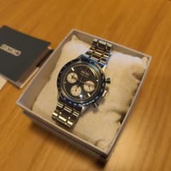 新品】SEIKO SBTR055（SSB479）クロノグラフ | Shop at Mercari from