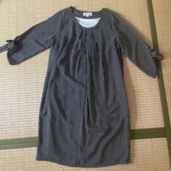 マタニティ、授乳服　ワンピース　冠婚葬祭のサムネイル