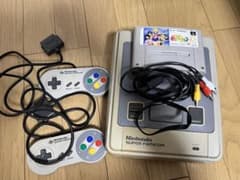 任天堂 スーパーファミコン 完動品のサムネイル