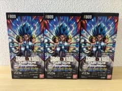 ドラゴンボールスーパーカードゲーム フュージョンワールド FB09 3BOX