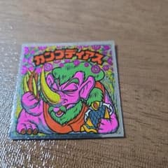 ビックリマンシール カンブディアスのサムネイル