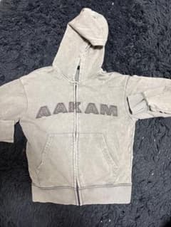aakam パーカー トップス