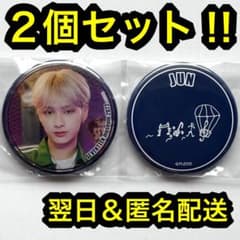 seventeen museum 2022 缶バッジ ジュン 文俊輝 jun - メルカリ