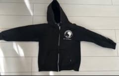 T&C Surf Designs ブラックパーカー 150のサムネイル