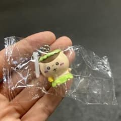 ちいかわ 映画 めじるしアクセサリー めじるしチャーム くりまんじゅう 特典のサムネイル